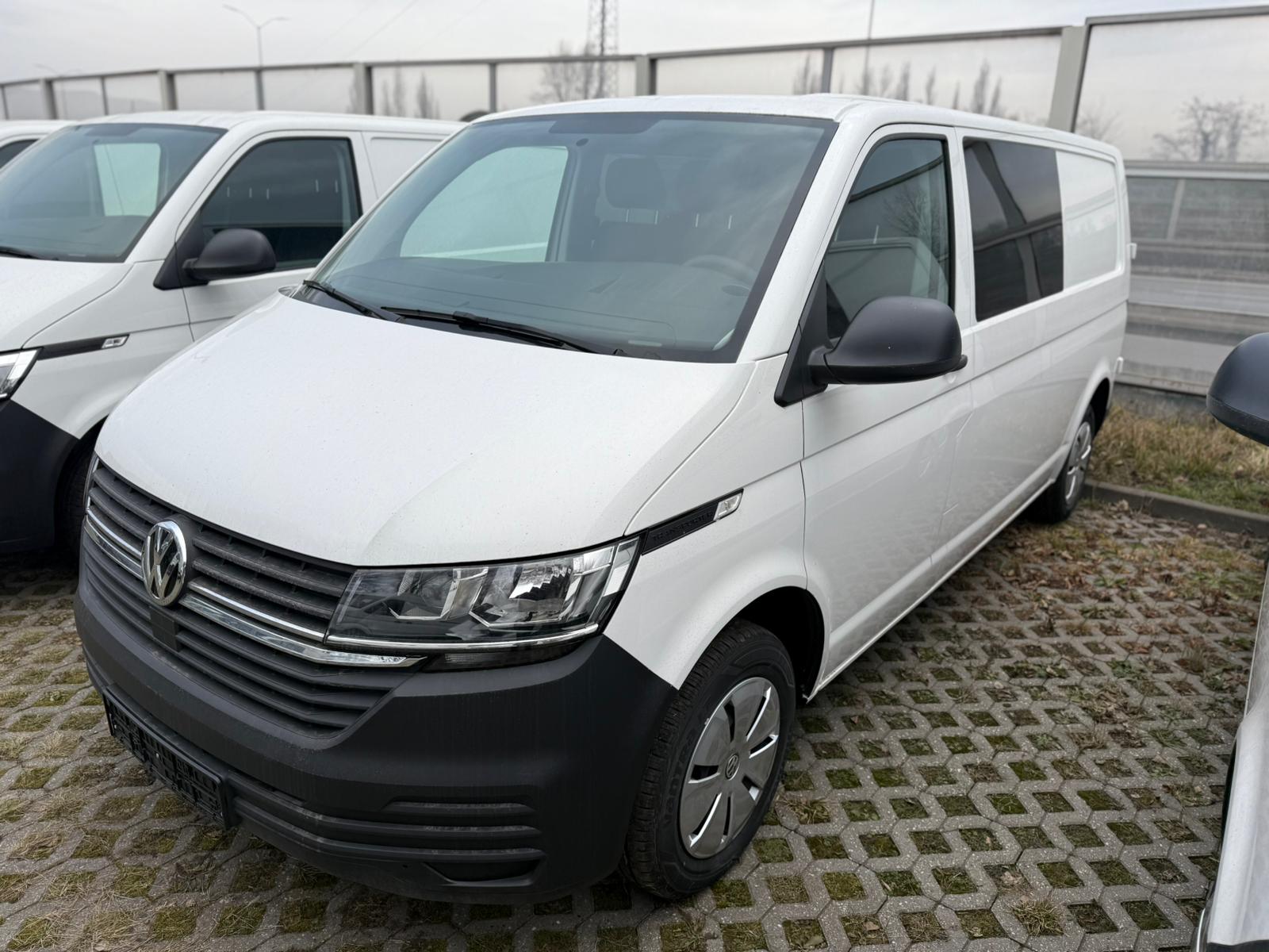 Volkswagen T6.1 Transporter Procab
