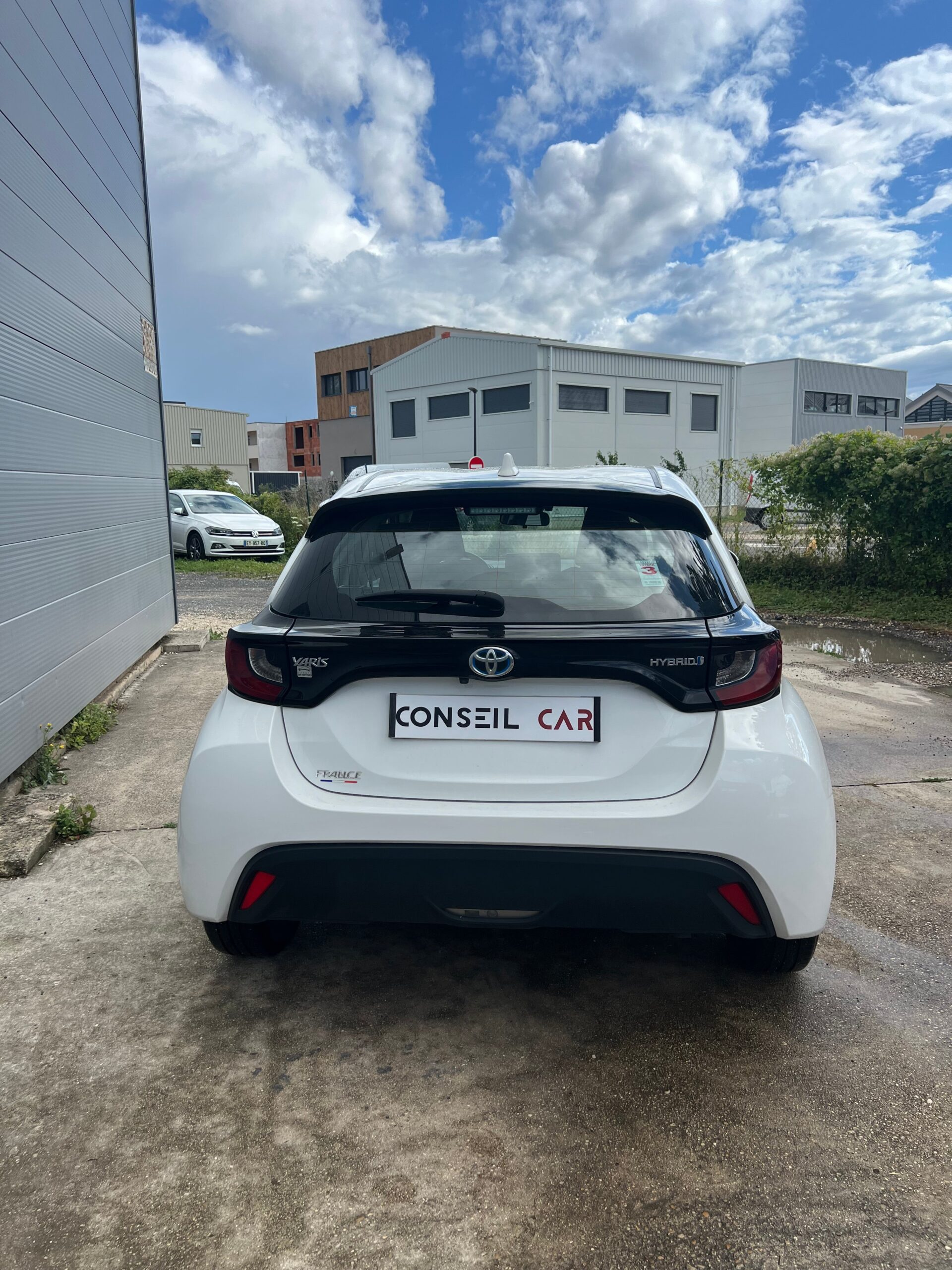 TOYOTA Yaris 1.5 116H Hybride – Image 5