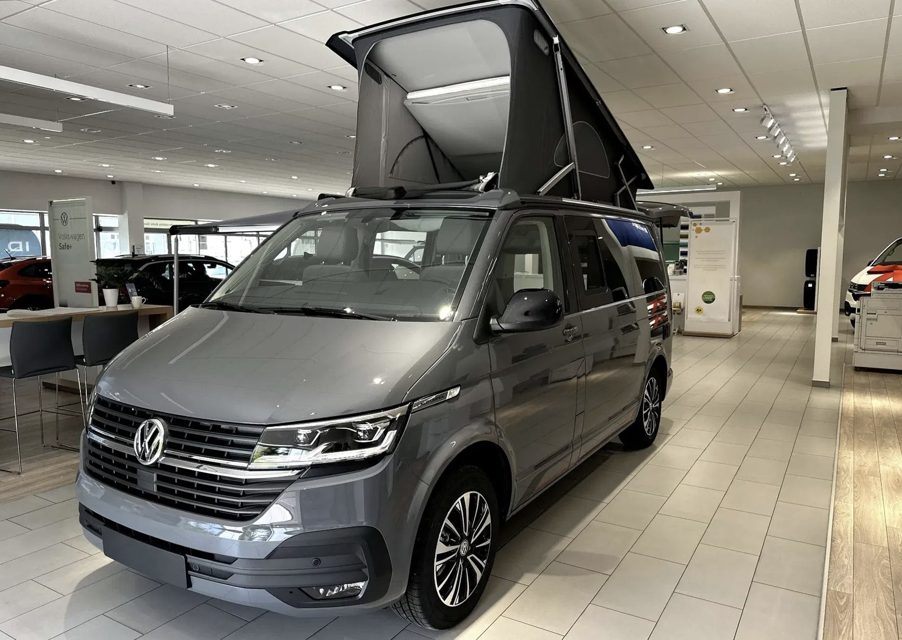 Volkswagen T6.1 California Ocean Edition – Image 6