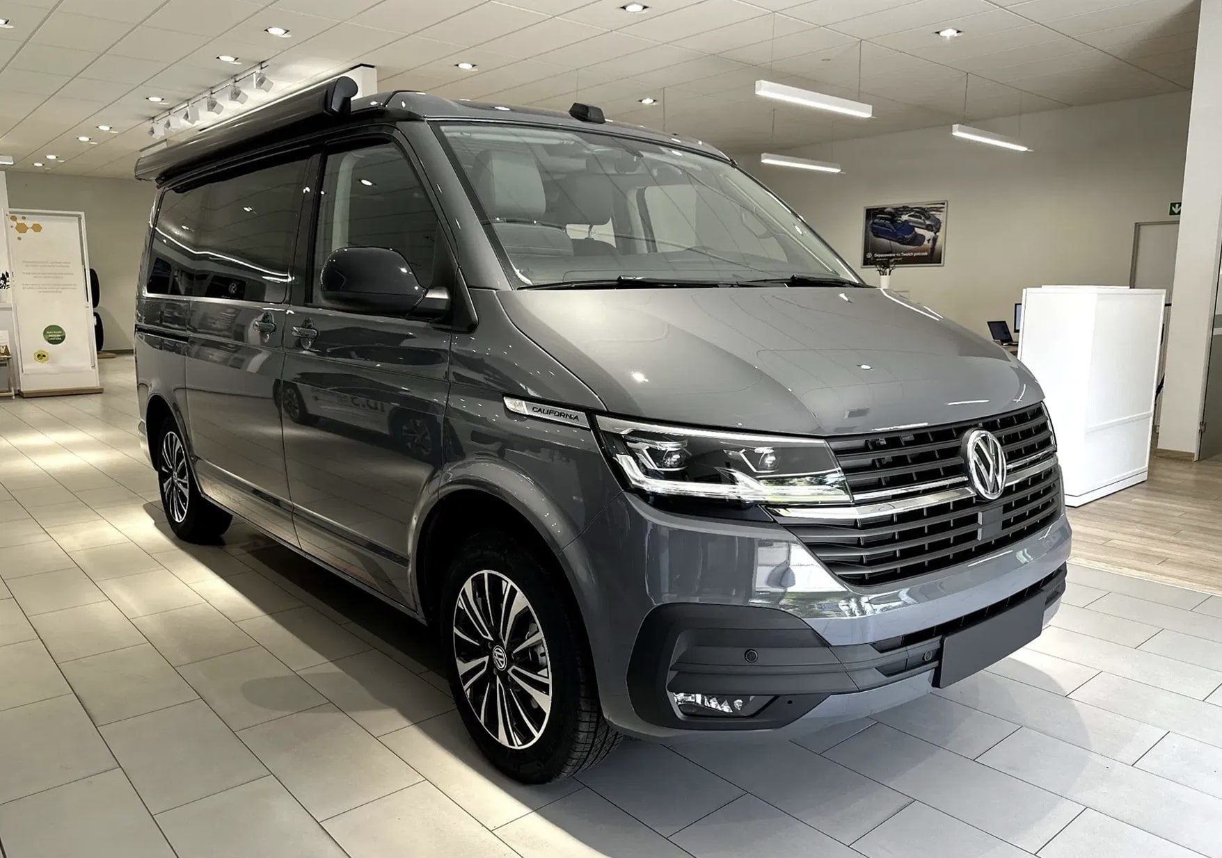 Volkswagen California T6.1 Ocean Edition Leboncoin listing 2026 Global Implications: From Berlin to Beijing