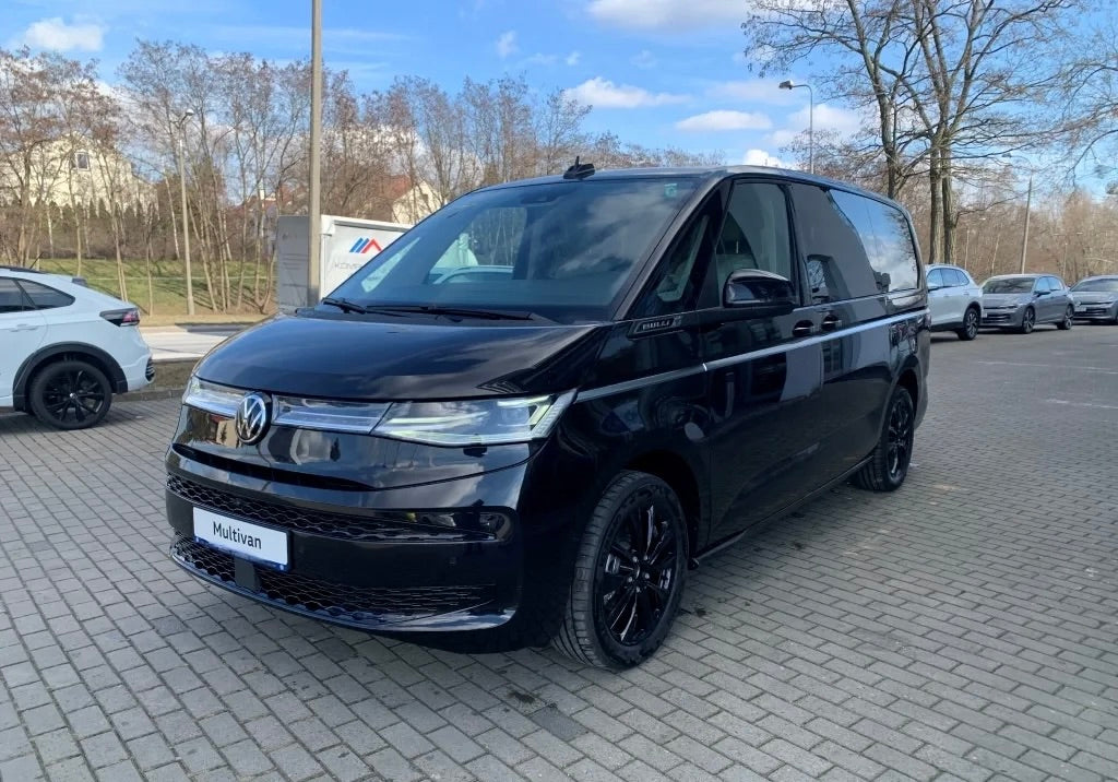 Volkswagen T7 Multivan Style