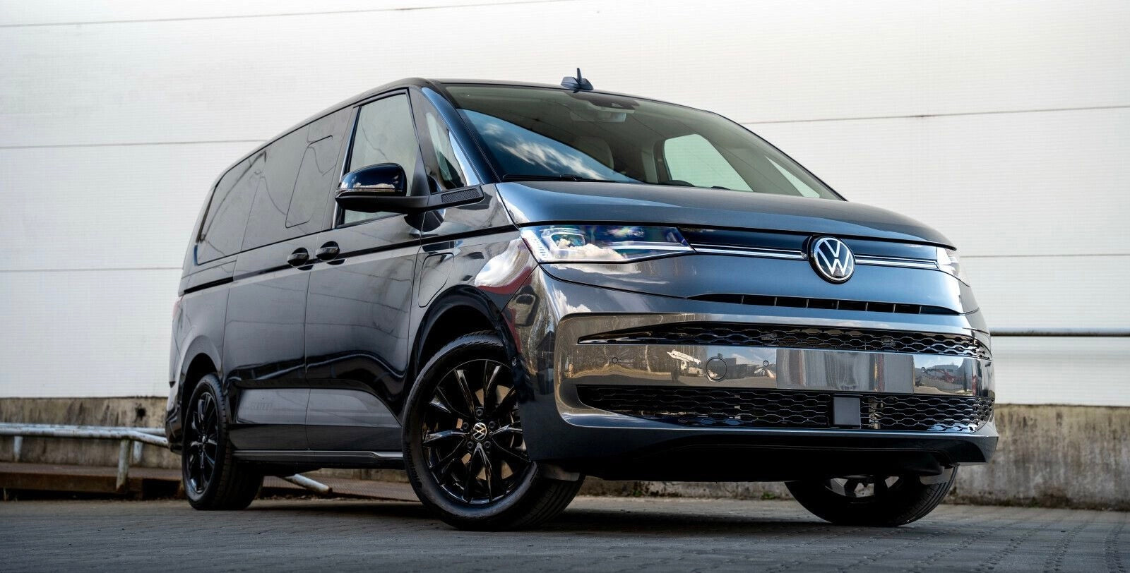 Volkswagen T7 Multivan Edition 4motion