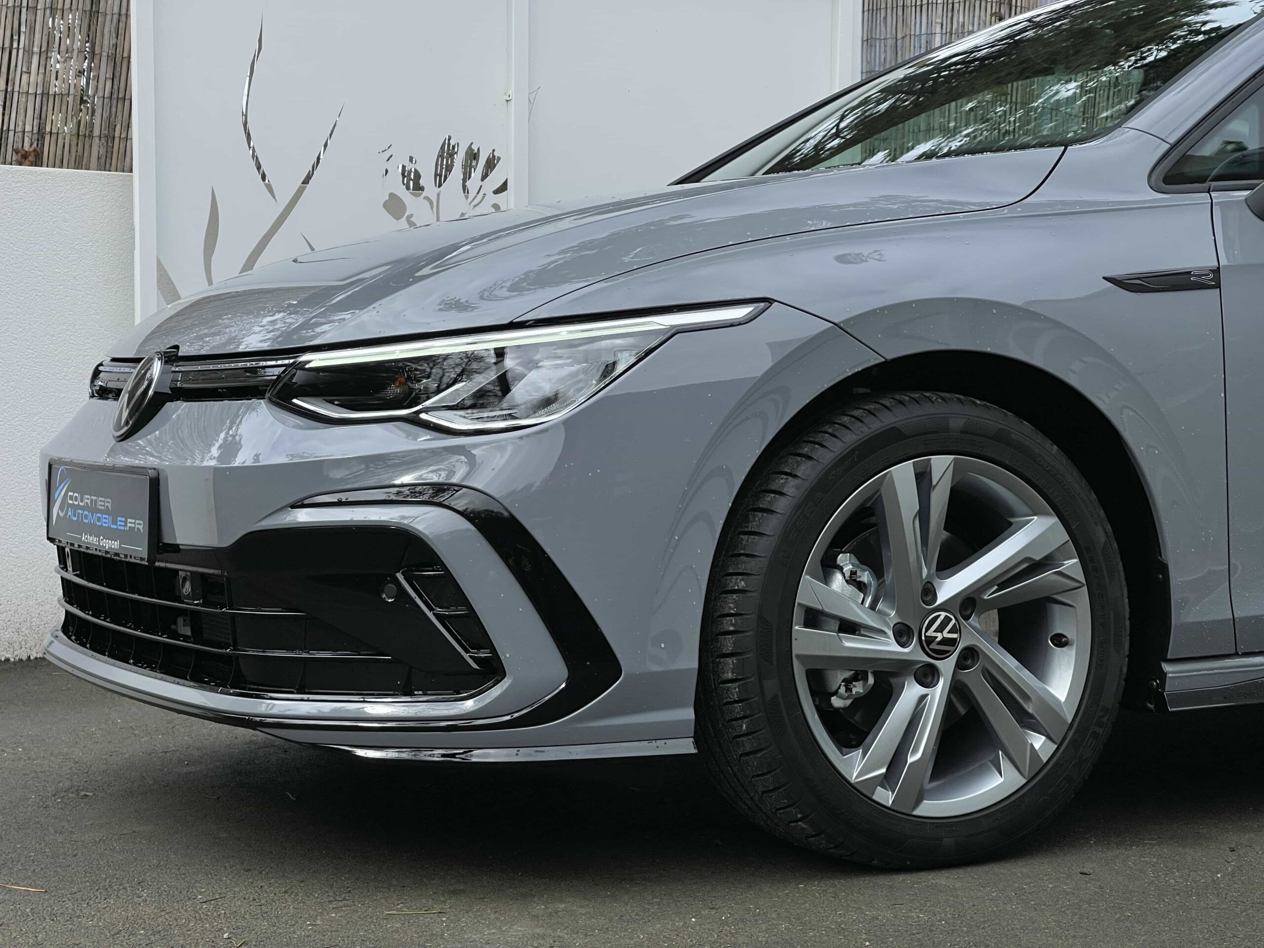 Volkswagen Golf 8 Tsi 150ch R-Line – Image 2