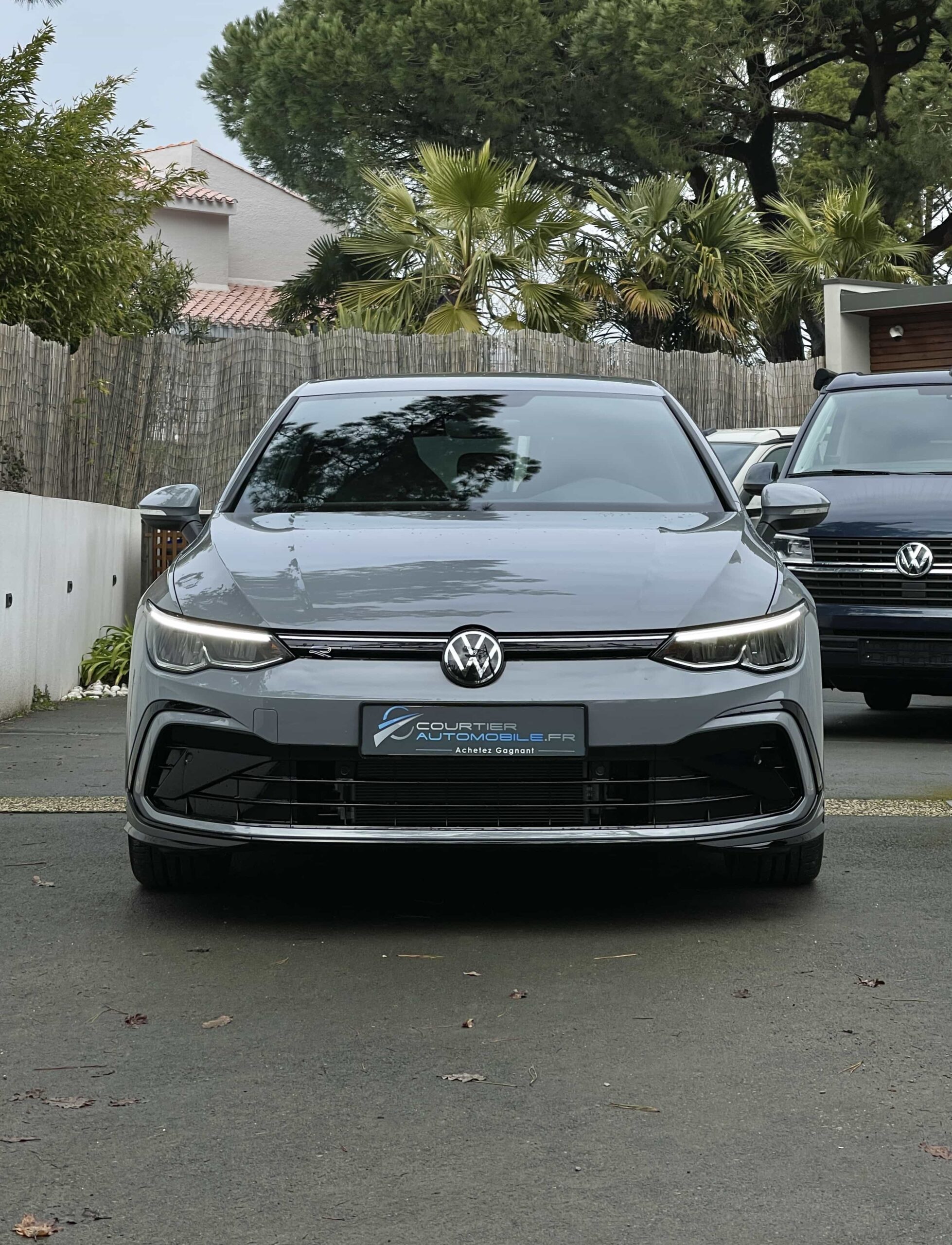 Volkswagen Golf 8 Tsi 150ch R-Line