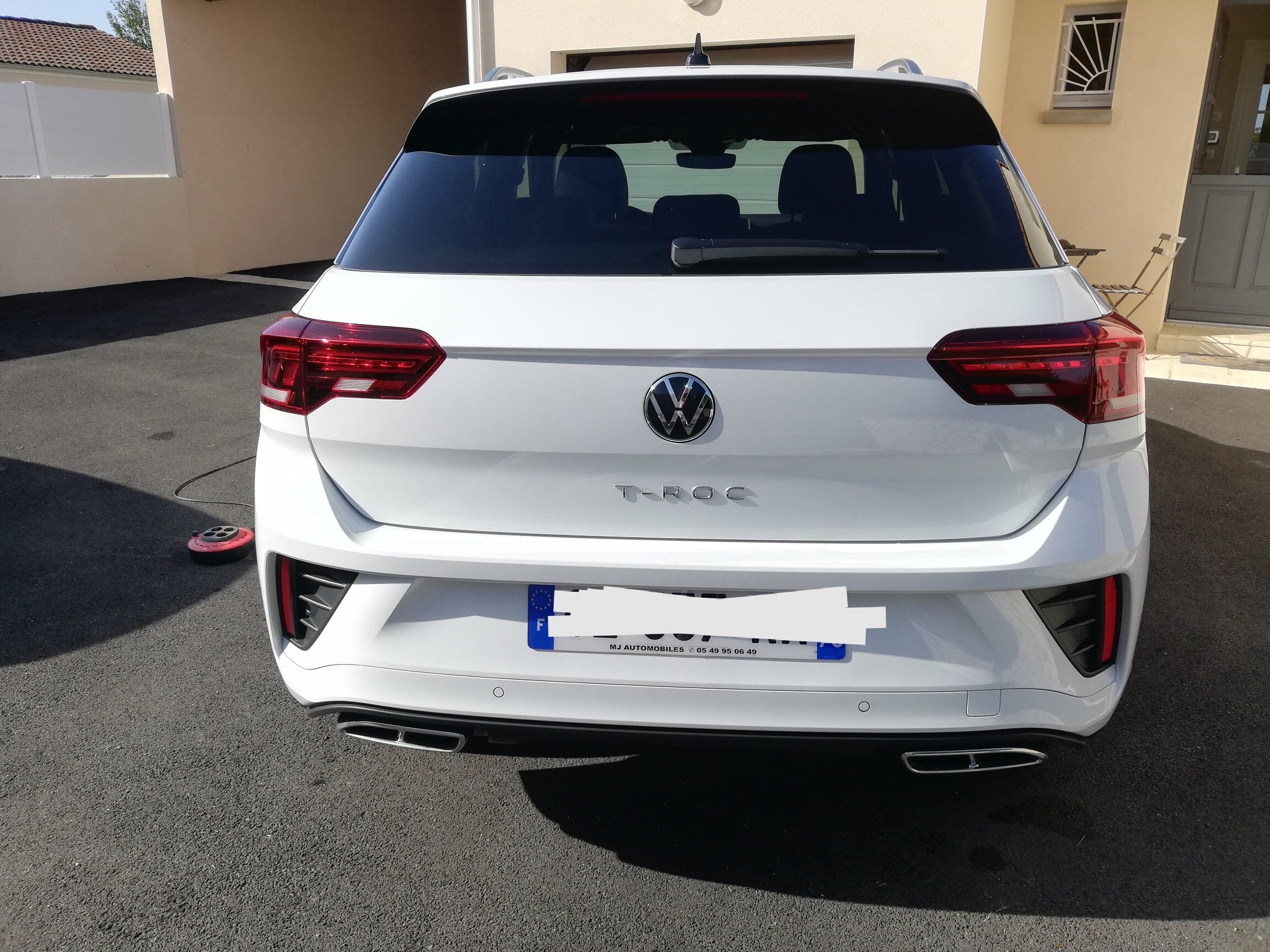 Volkswagen T-Roc R-Line – Image 4
