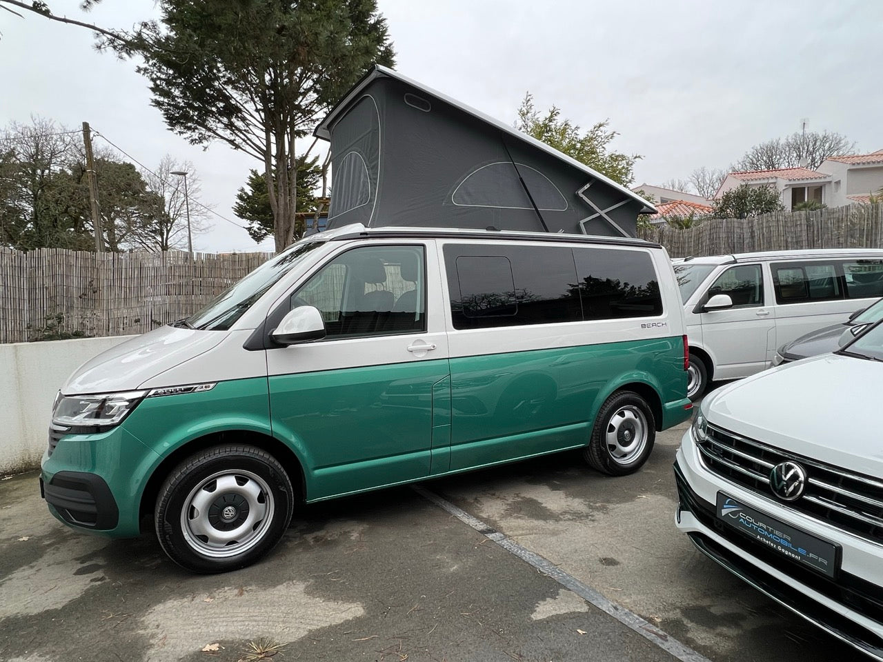 Volkswagen T6.1 CALIFORNIA Beach Camper Bulli 2023 – Image 2