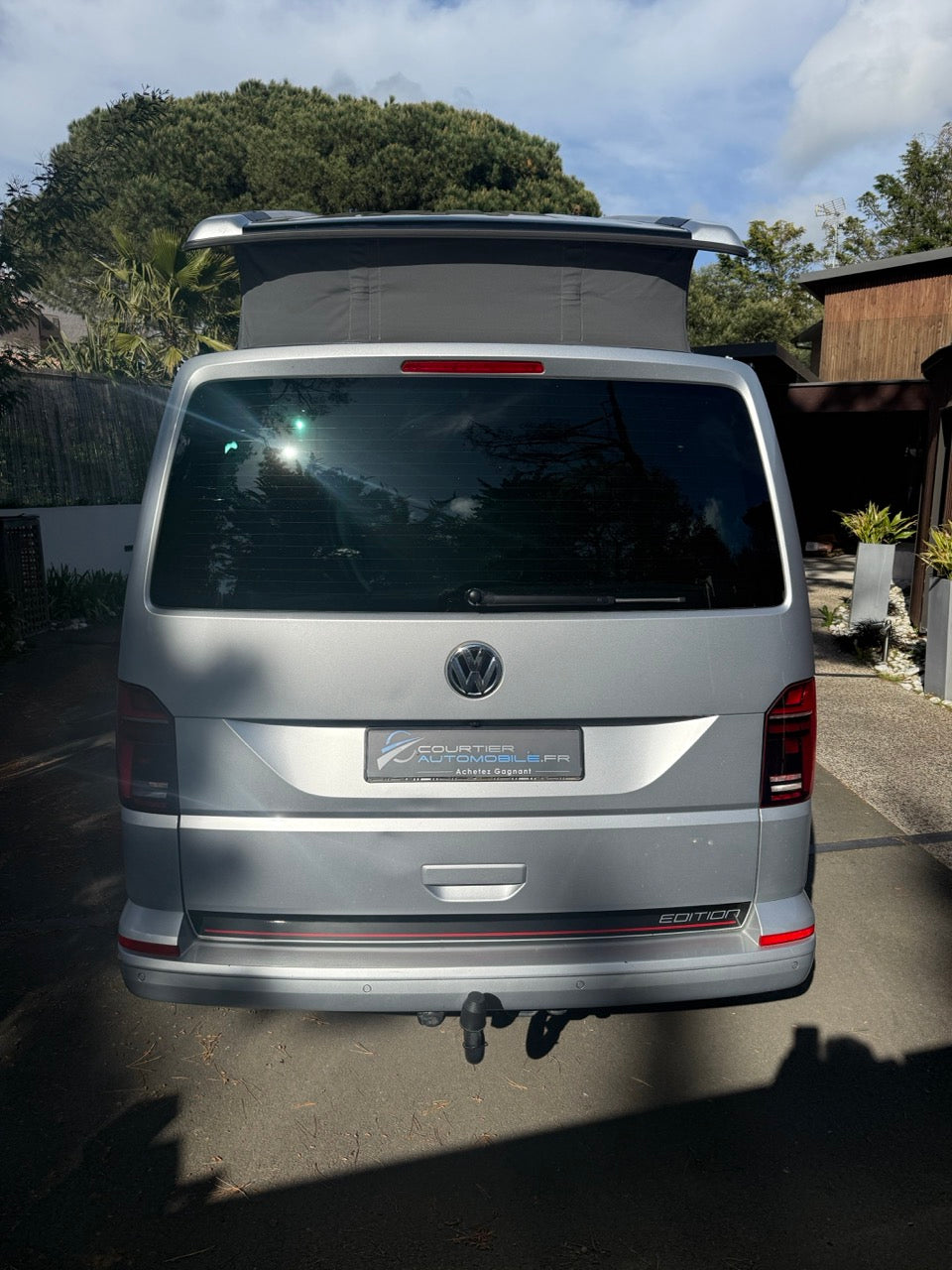 Volkswagen T6.1 Transporter Edition Bulli – Image 4
