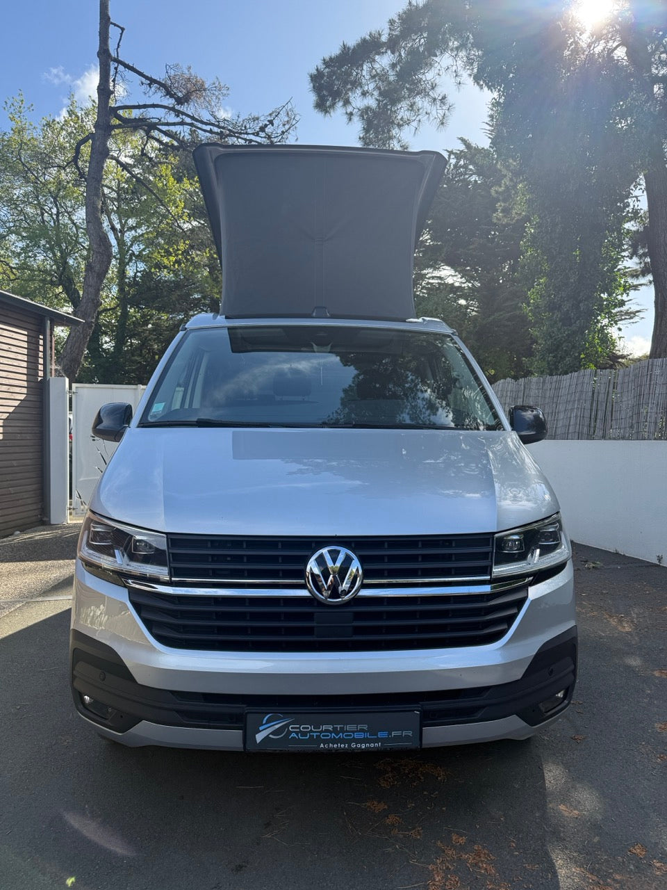 Volkswagen T6.1 Transporter Edition Bulli – Image 2