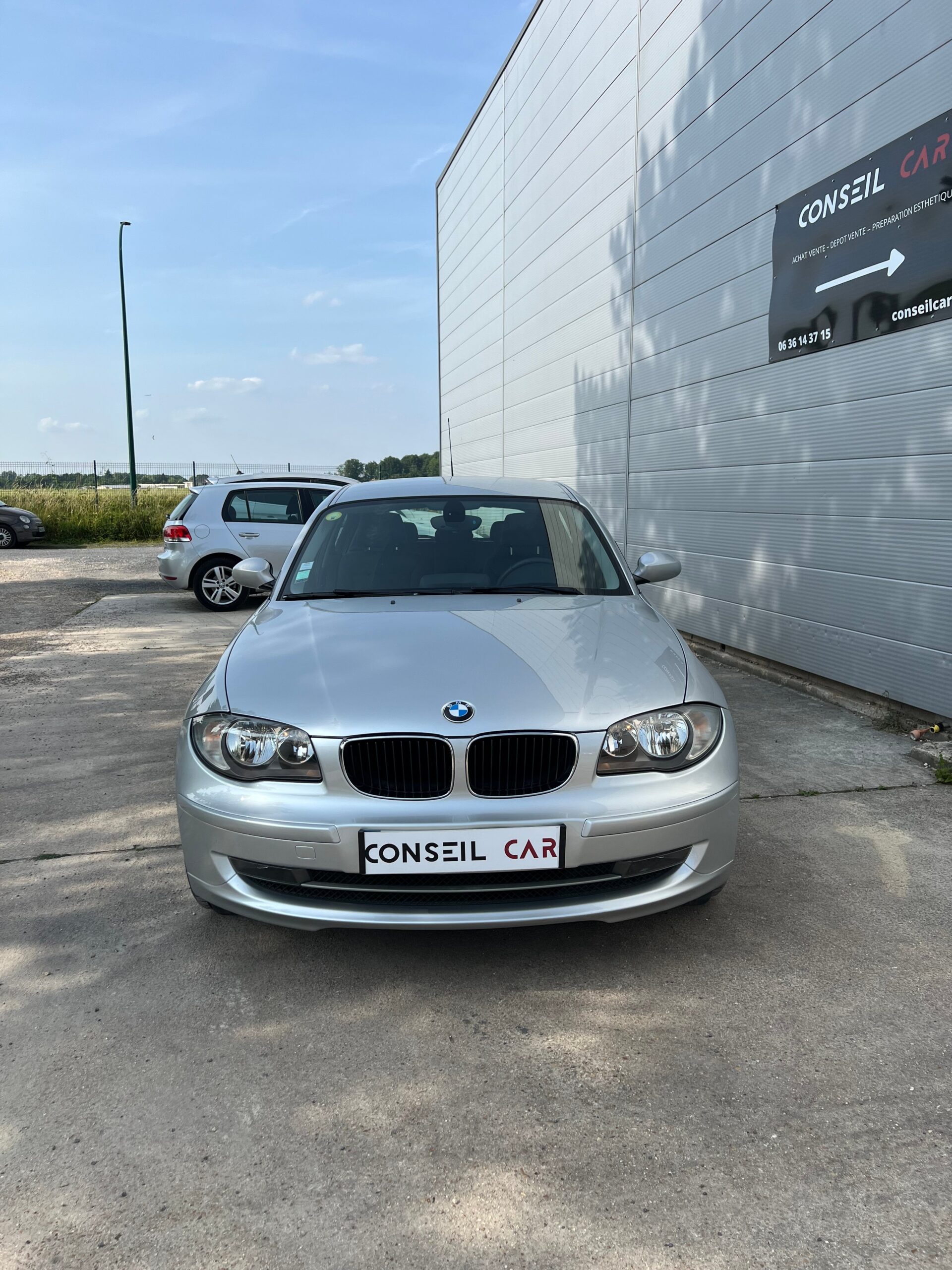 BMW Serie 1 120D Pack Multimédia – Image 6