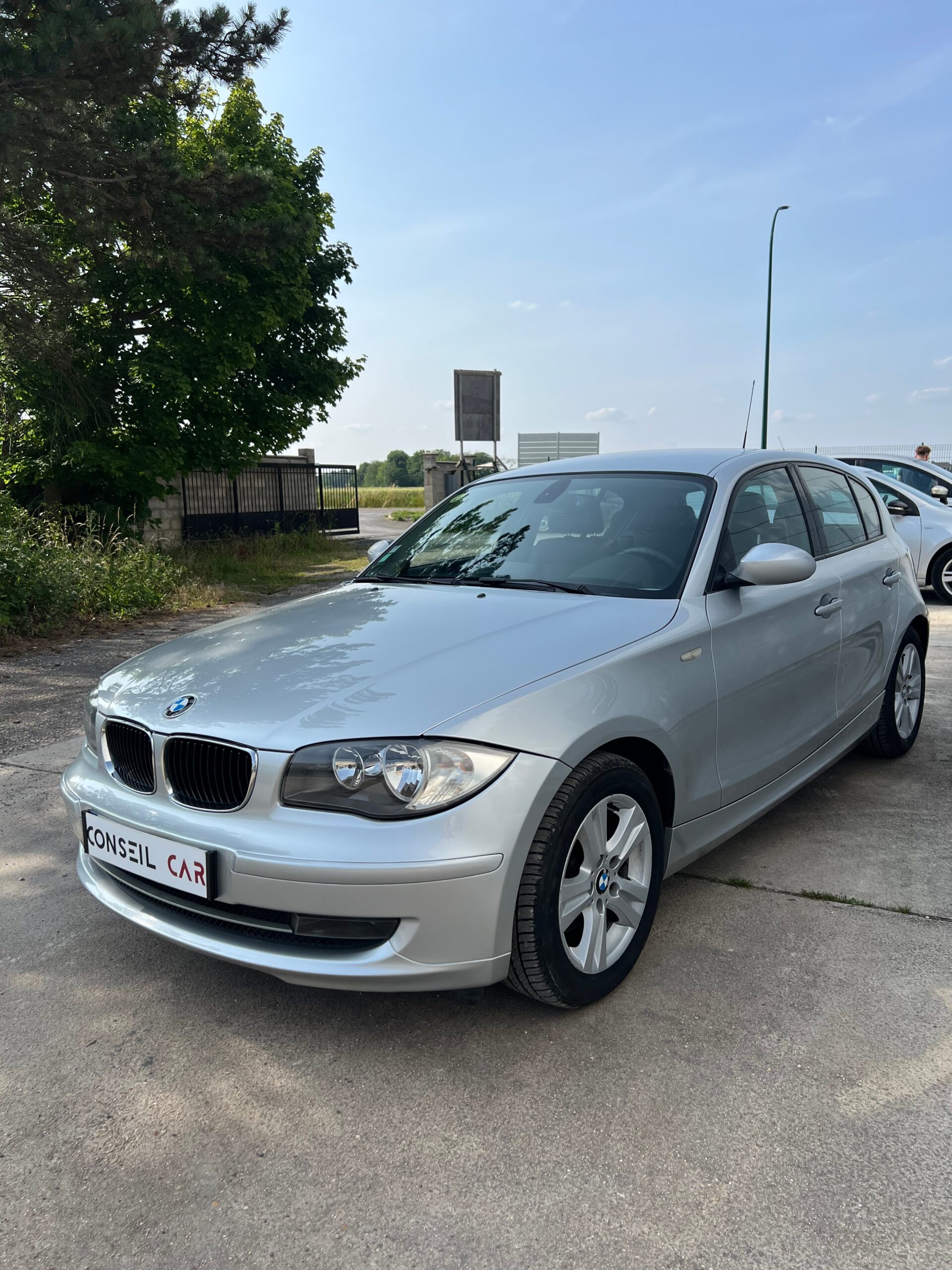 BMW Serie 1 120D Pack Multimédia – Image 5
