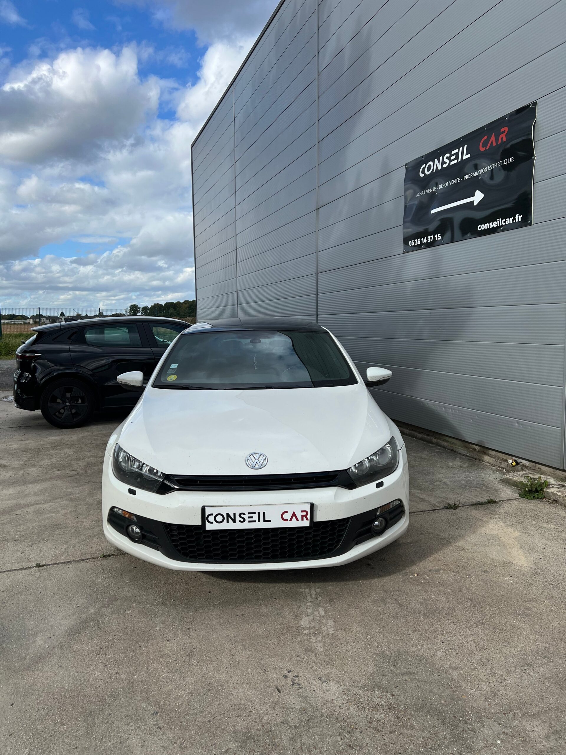 Volkswagen Scirocco 2.0 TDI 140ch – Image 6