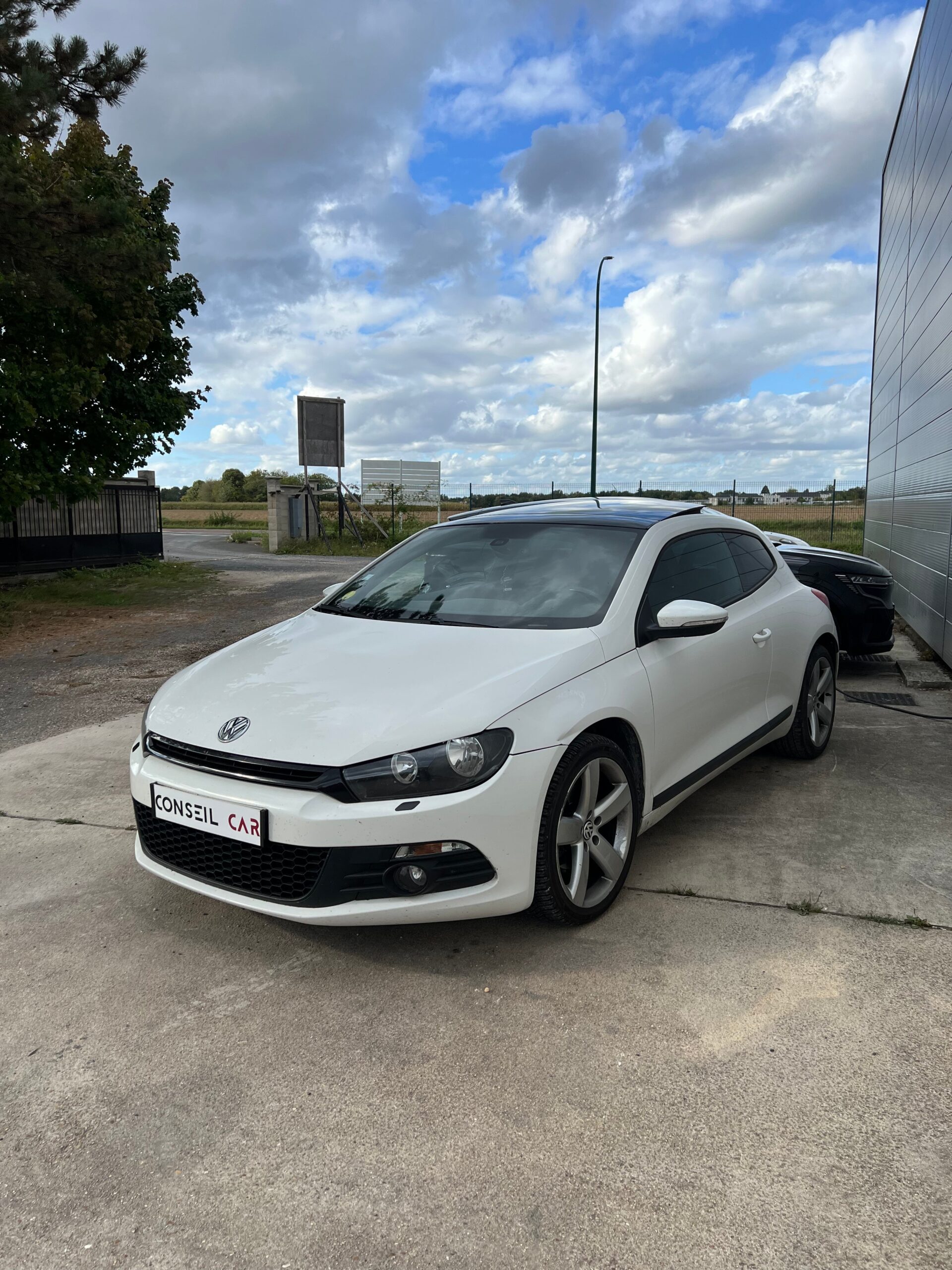 Volkswagen Scirocco 2.0 TDI 140ch – Image 5