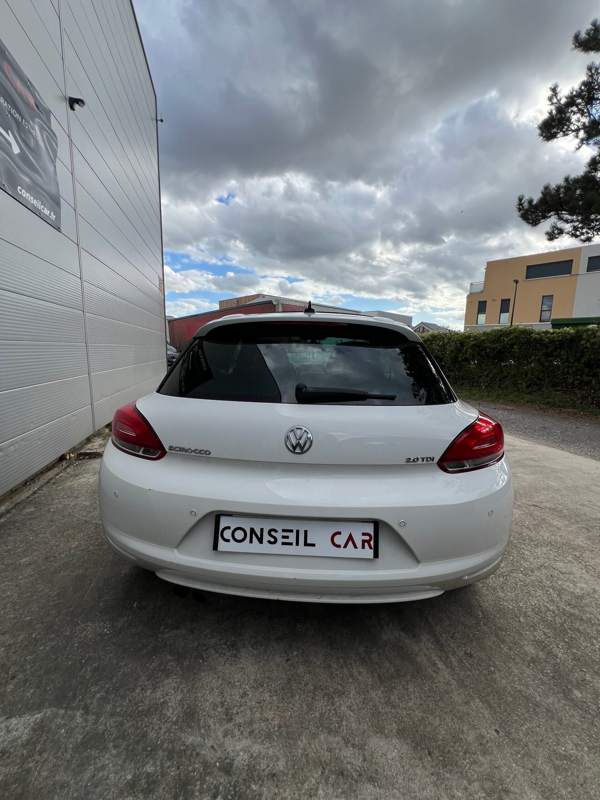 Volkswagen Scirocco 2.0 TDI 140ch – Image 3