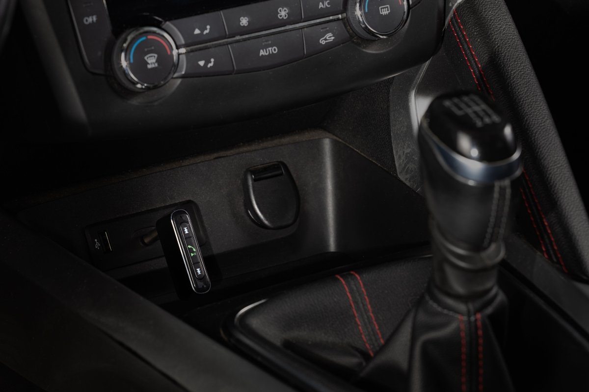 Transmetteur Bluetooth voiture vers Jack 3.5mm – Image 2