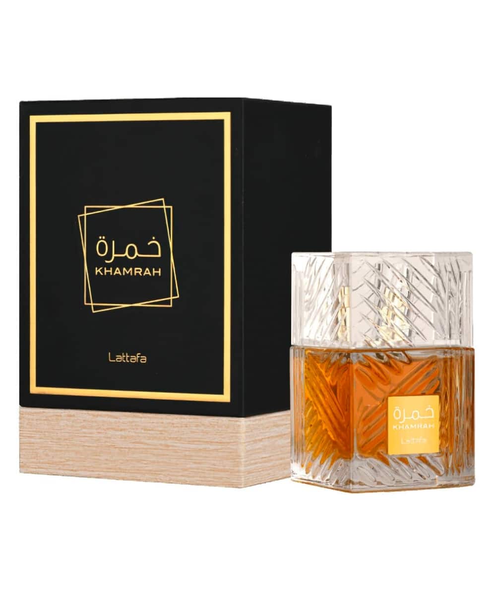 Eau de Parfum KHAMRAH 100 ml de Lattafa – Image 2