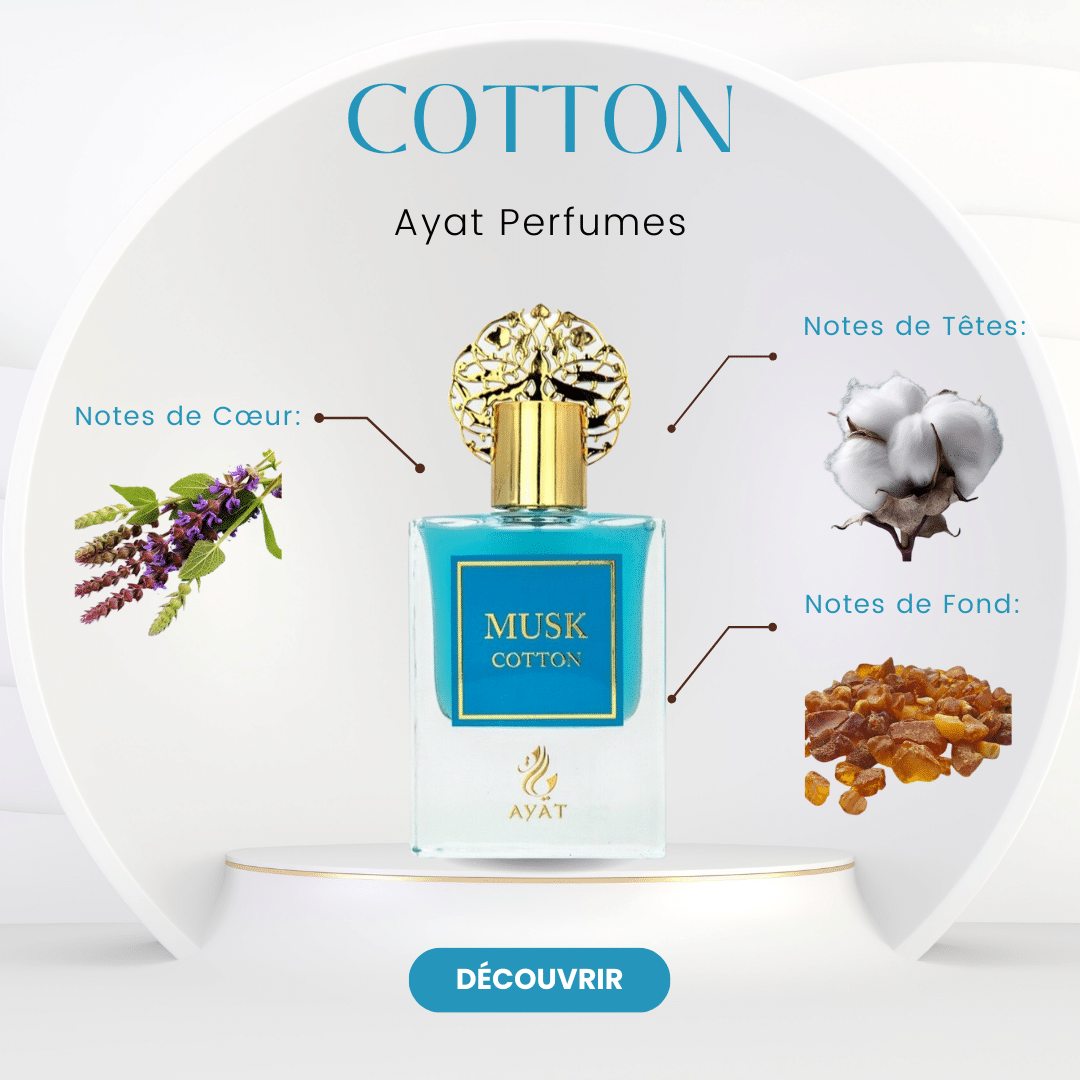 Coffret Eau de Parfum Musk Cotton – Image 5