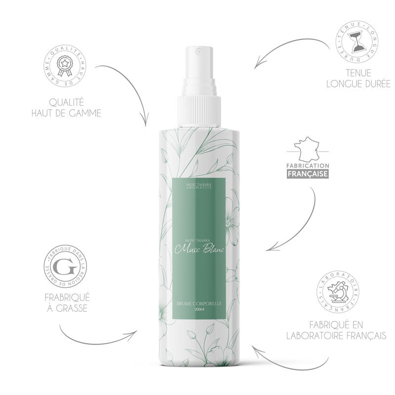BRUME MUSC TAHARA MUSC BLANC – Image 3