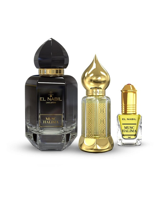 Coffret Prestige - Musique Halima