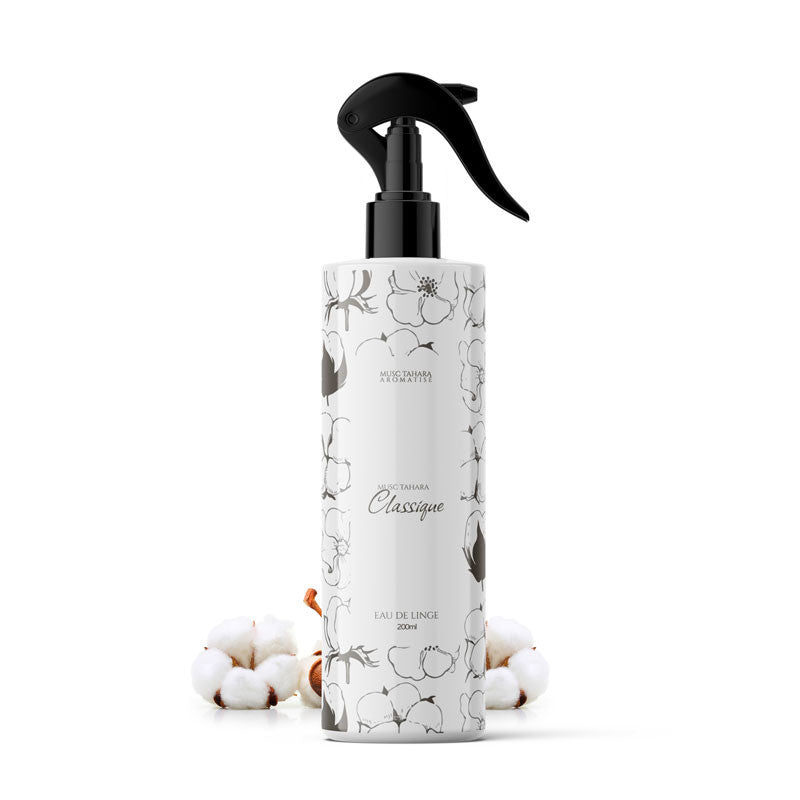 EAU DE LINGE MUSC TAHARA CLASSIQUE