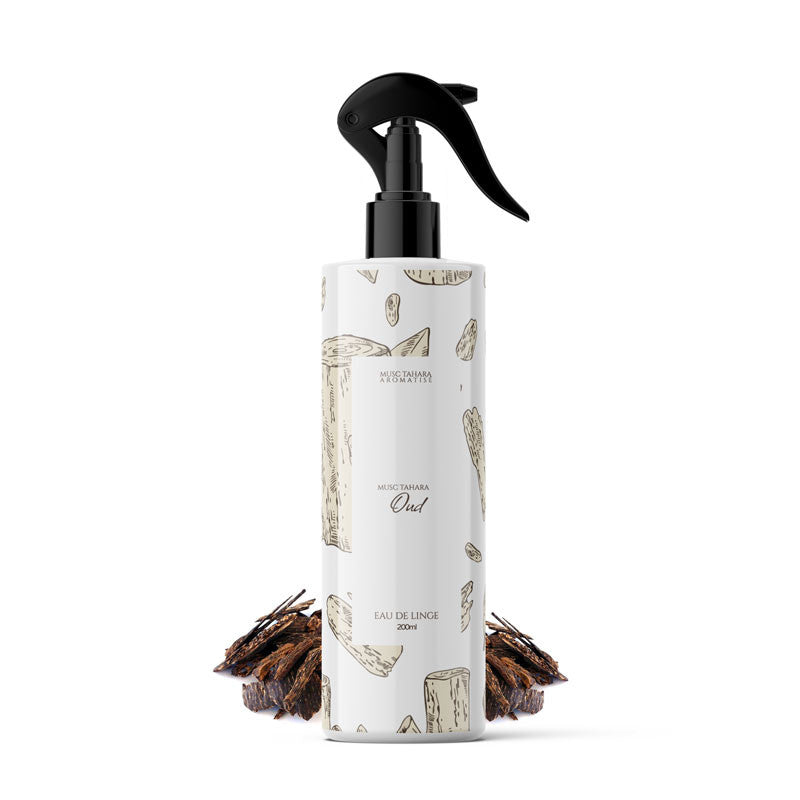 EAU DE LINGE MUSC TAHARA OUD