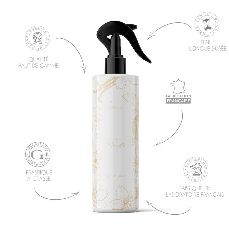 EAU DE LINGE MUSC TAHARA CLASSIQUE – Image 2