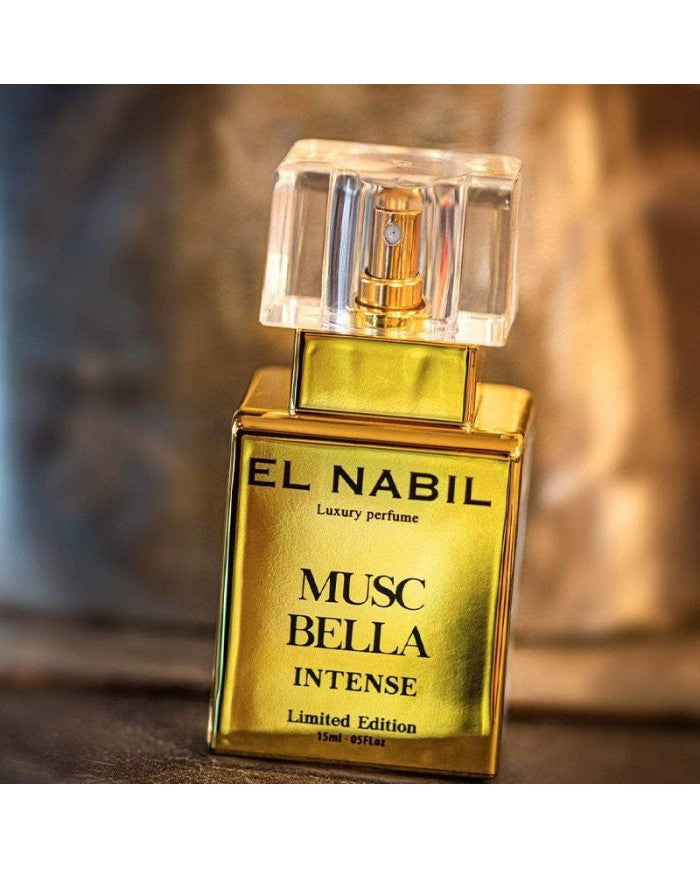 MUSC BELLA - Eau de Parfum Intense – Image 2