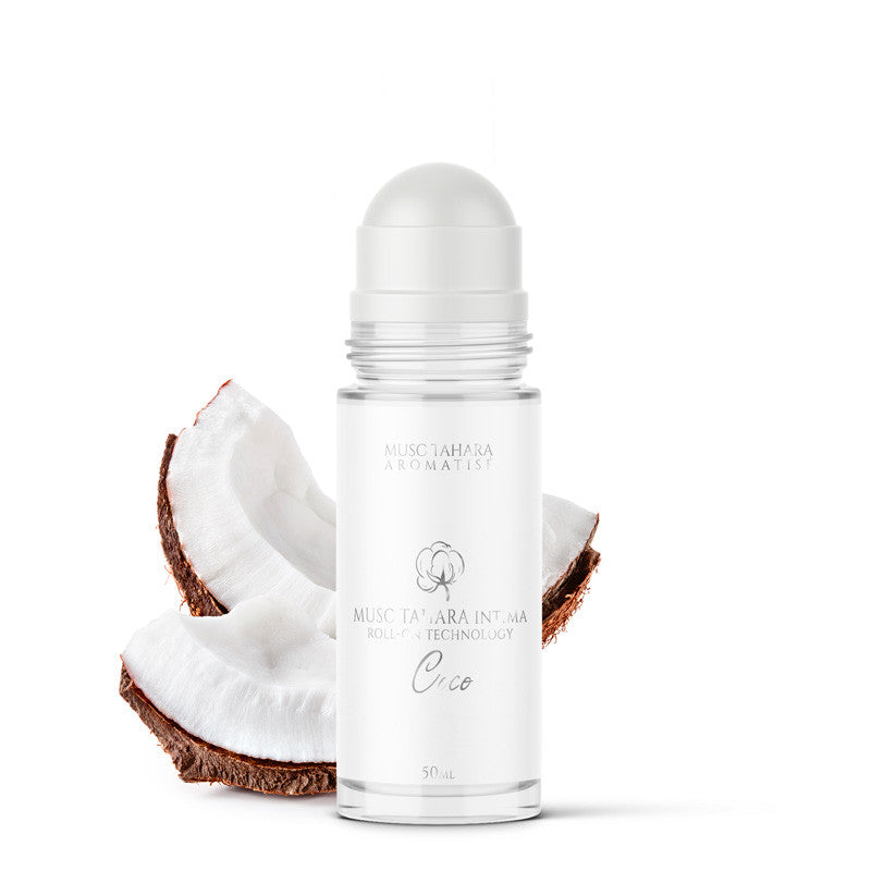 GEL MUSC TAHARA COCO 50ML