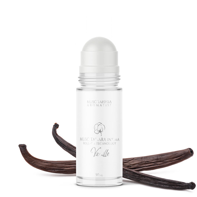 GEL MUSC TAHARA VANILLE 50ML