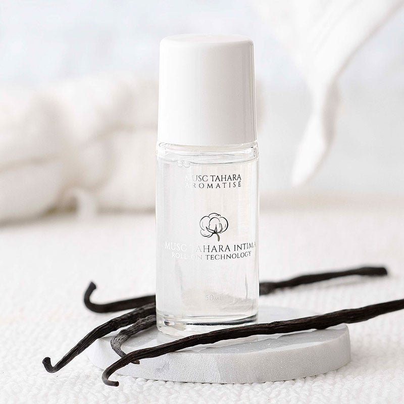 GEL MUSC TAHARA VANILLE 50ML – Image 2