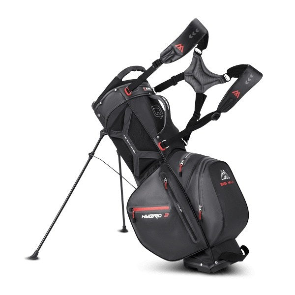 Big Max Aqua Hybrid 3 Stand Bag WL90064 – Image 3