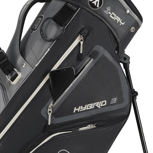 Big Max Aqua Hybrid 3 Stand Bag WL90064 – Image 6