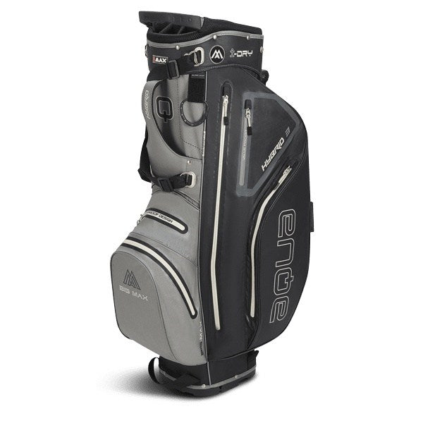 Big Max Aqua Hybrid 3 Stand Bag WL90064 – Image 4