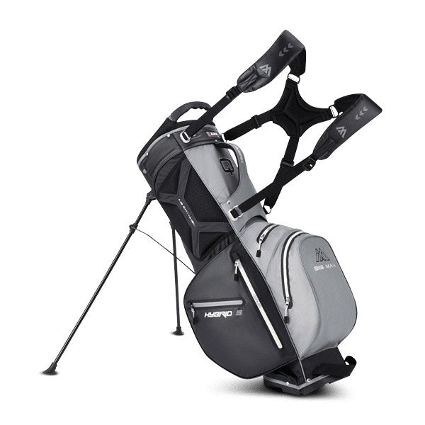 Big Max Aqua Hybrid 3 Stand Bag WL90064 – Image 3
