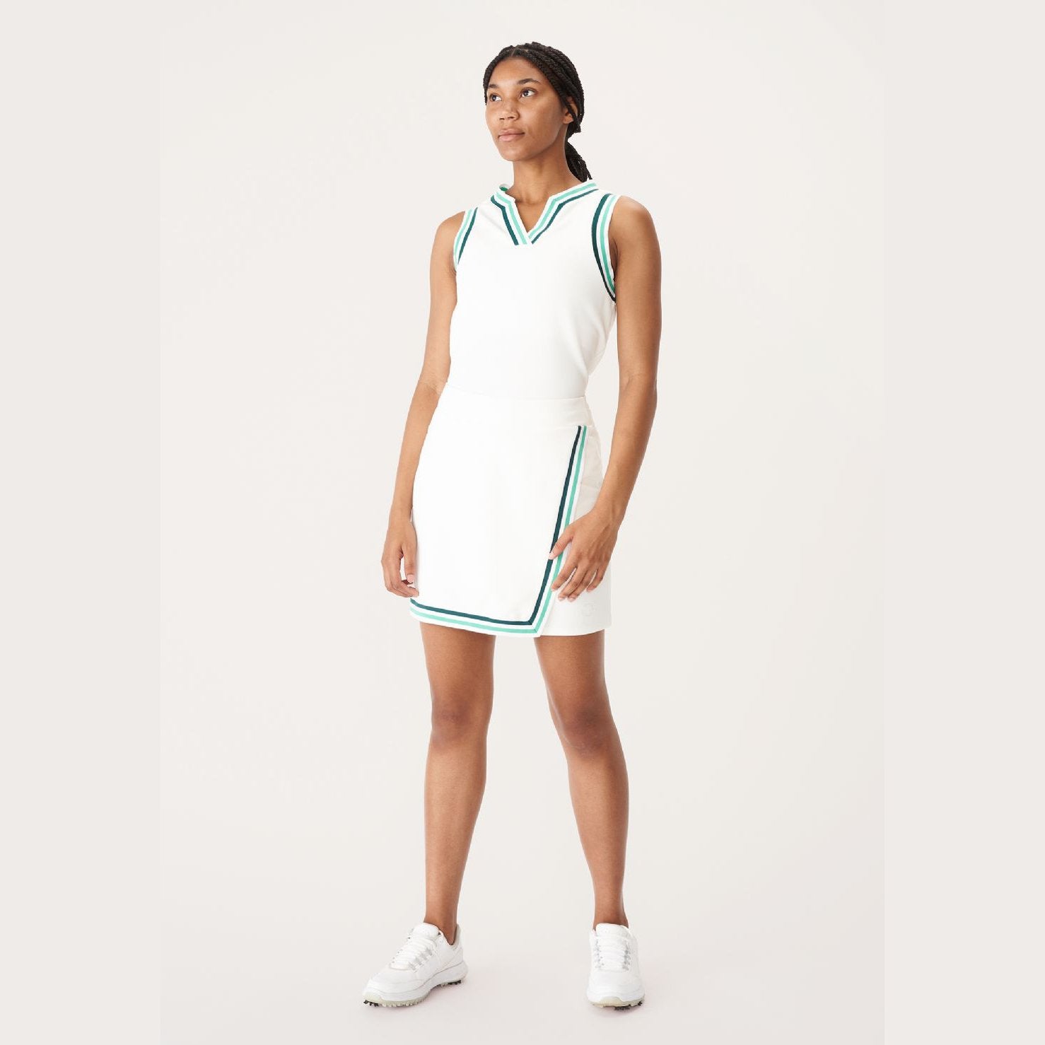 Rohnisch Ladies Jin Wrap Golf Skort 110984 – Image 2