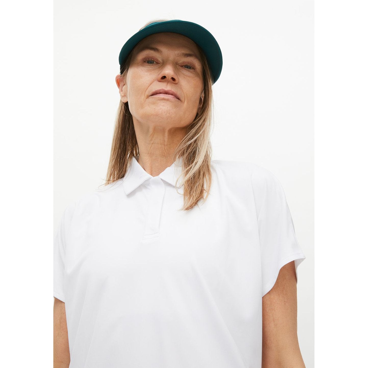 Rohnisch Ladies Corrine Loose Golf Polo Shirt 111042 – Image 3