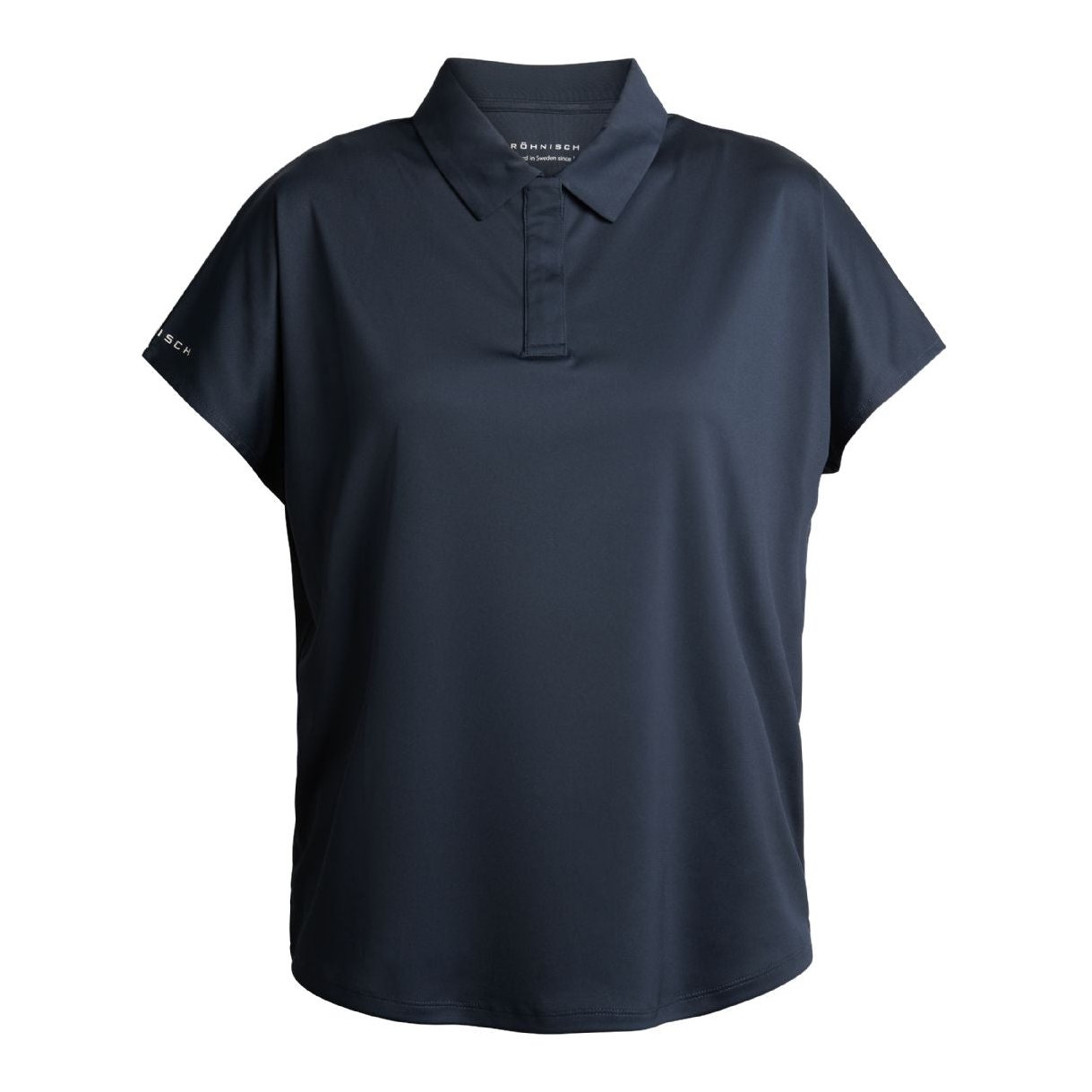 Rohnisch Ladies Corrine Loose Golf Polo Shirt 111042 – Image 5