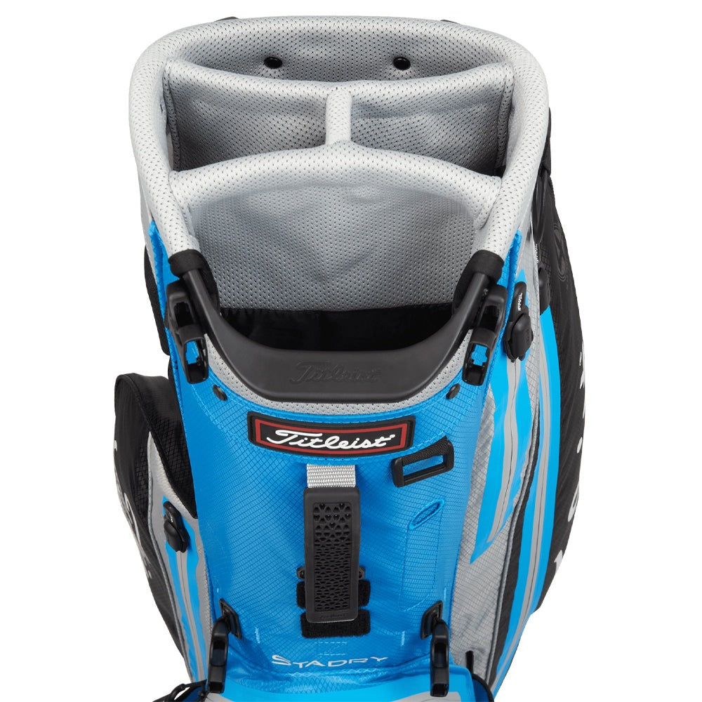 Titleist Players 4 Plus StaDry Golf Stand Bag TB21SX3 – Image 2