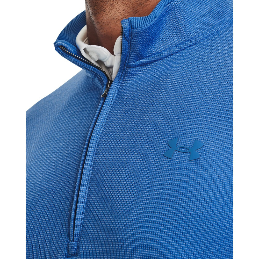 Under Armour 1/2-Zip Fleece Golf Sweater 1359971 – Image 3