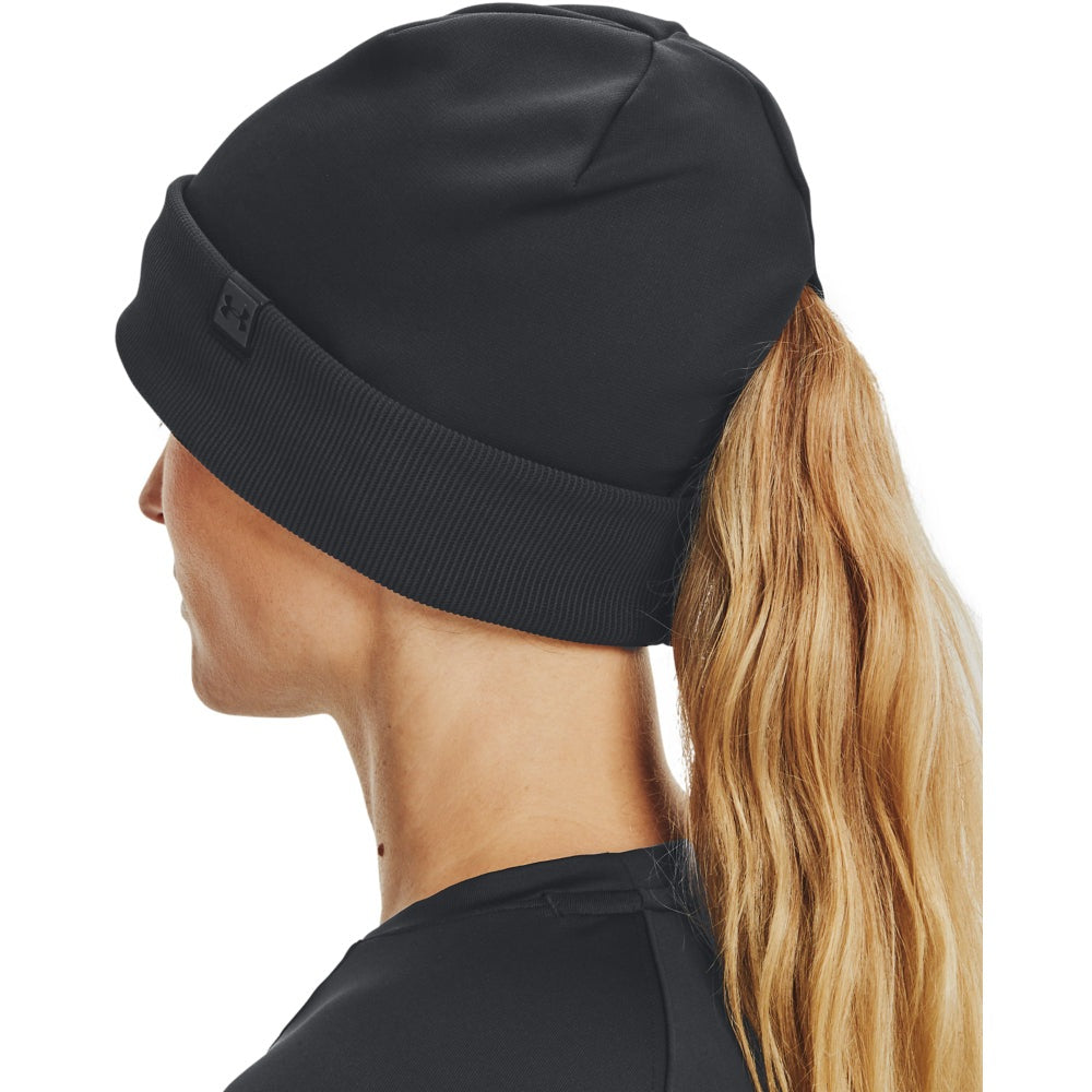 Under Armour Ladies Storm Golf Beanie 1365930 – Image 2