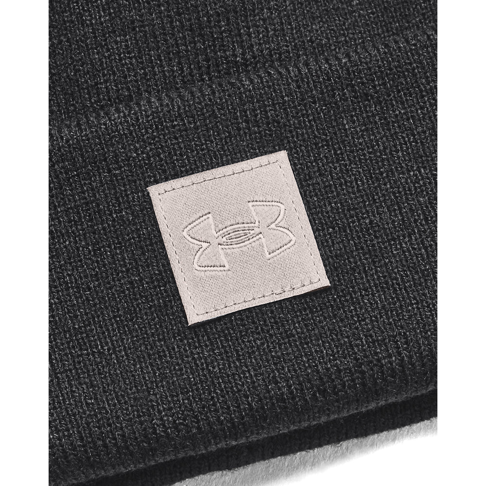 Under Armour Ladies Halftime Cuff Golf Beanie 1373101 – Image 2