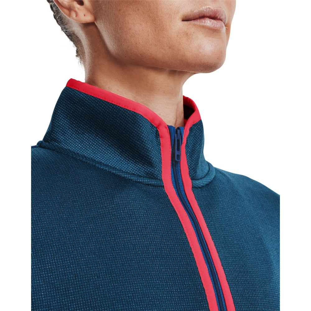 Under Armour Ladies Storm Sweater Golf Fleece 1373636 – Image 5