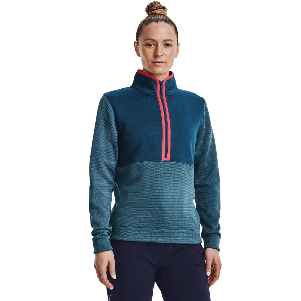 Under Armour Ladies Storm Sweater Golf Fleece 1373636 – Image 3
