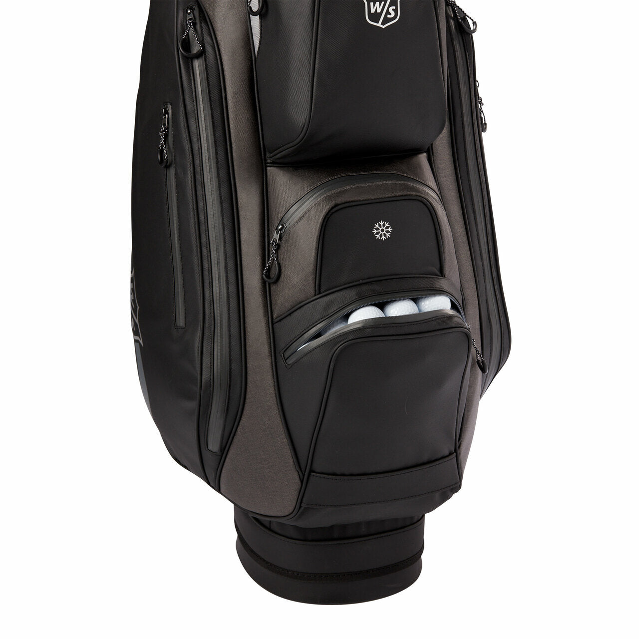 Wilson Staff I Lock Rain Golf Cart Bag WG4000701 – Image 2