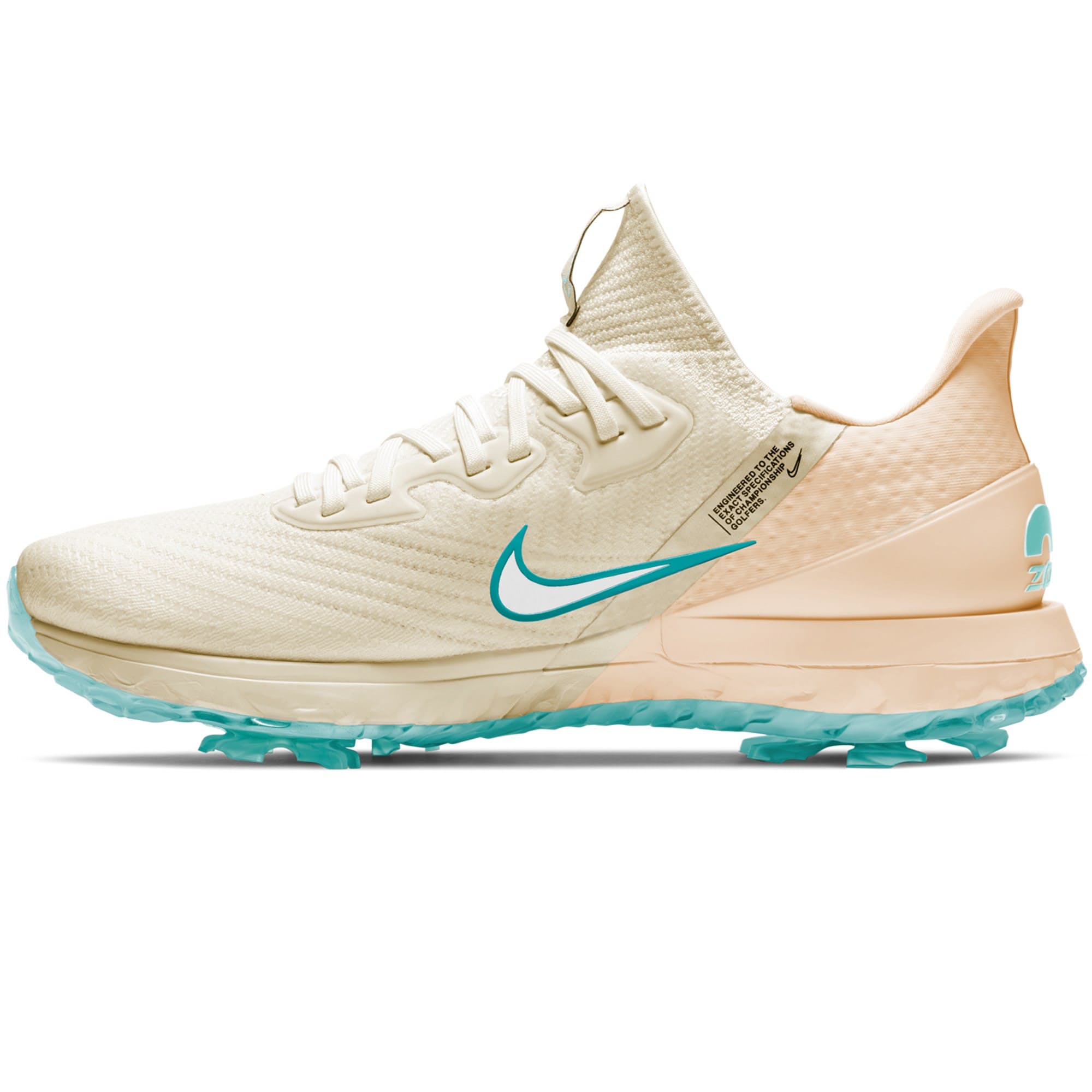 Nike Air Zoom Infinity Tour Golf Shoes CT0540 – Image 4
