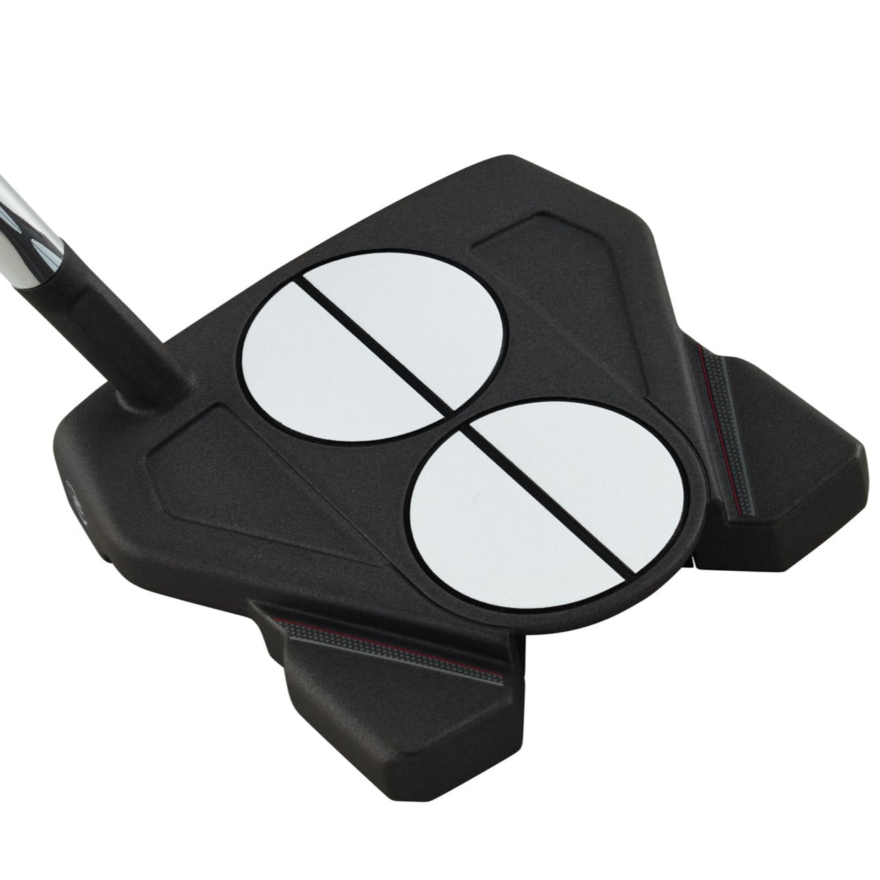 Odyssey 2-Ball Ten S Lined Red Stroke Lab Golf Putter – Image 3