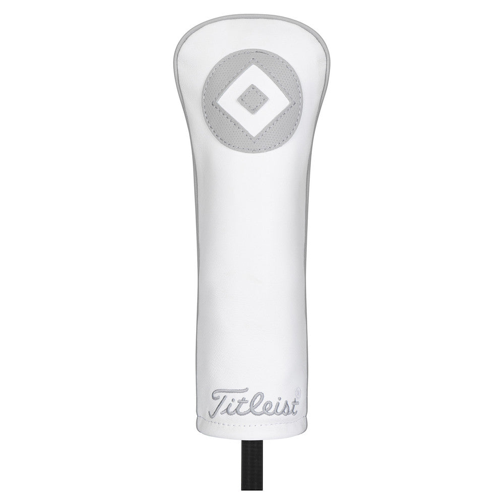 Titleist Frost Out Leather Golf Headcover | Fairway