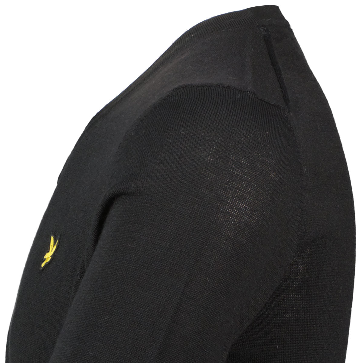 Lyle & Scott V-Neck Golf Pullover KN1040 – Image 3