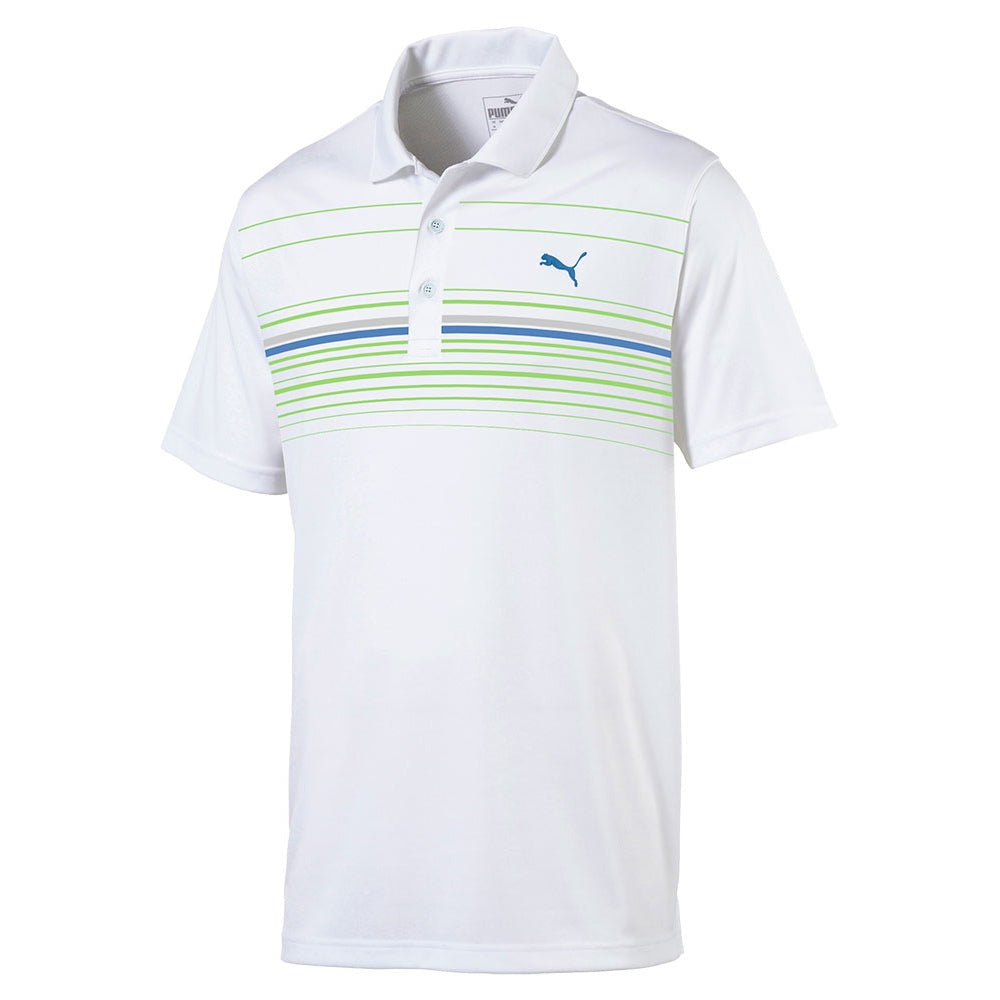 Puma Canyon Golf Polo Shirt 532977