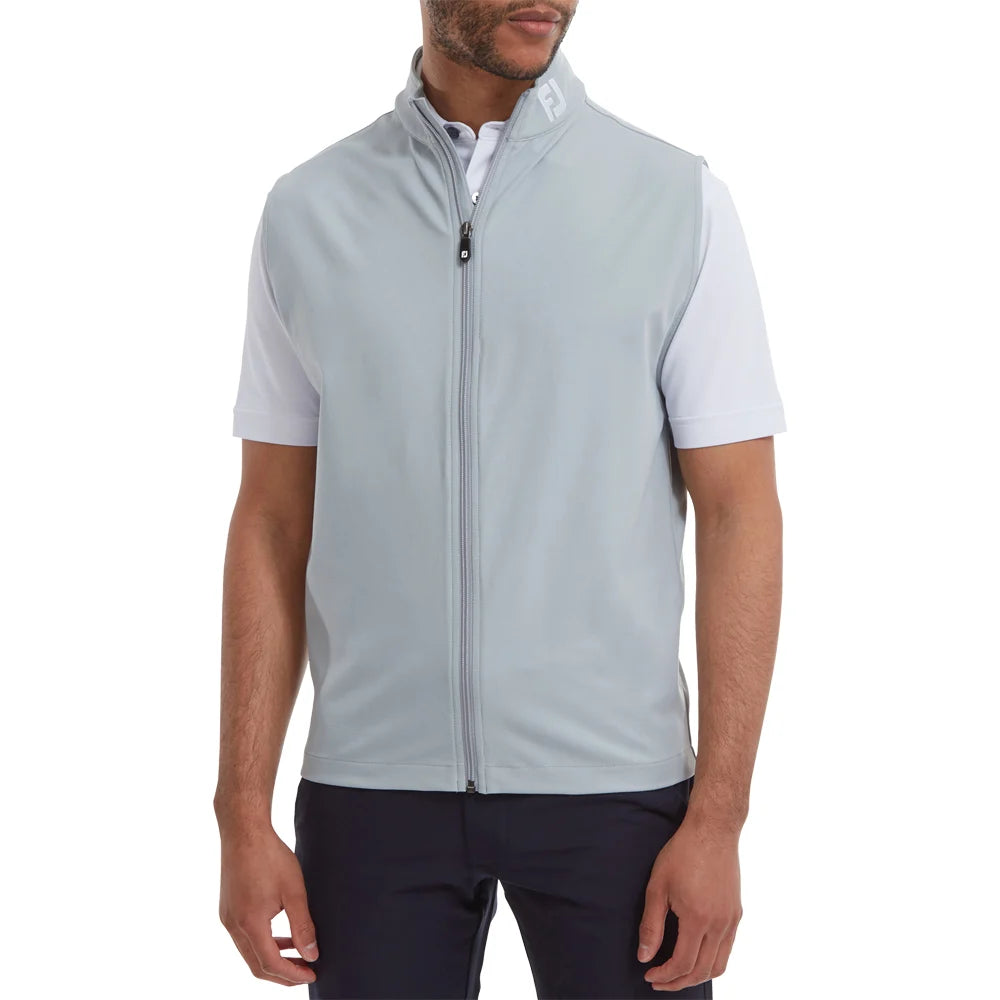FootJoy Full-Zip Knit Golf Vest 88457 – Image 3