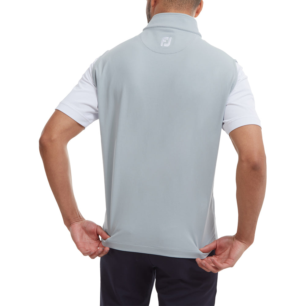 FootJoy Full-Zip Knit Golf Vest 88457 – Image 4